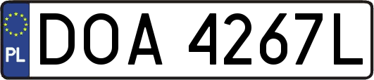 DOA4267L