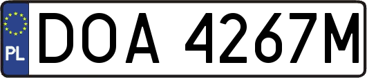 DOA4267M