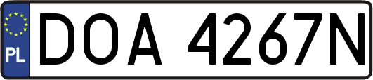 DOA4267N
