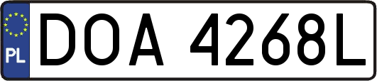 DOA4268L