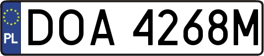 DOA4268M