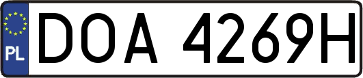 DOA4269H