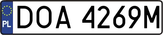 DOA4269M