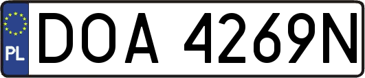 DOA4269N