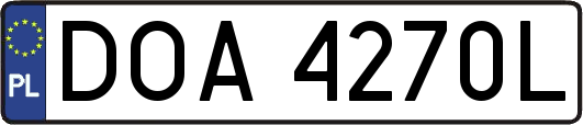 DOA4270L
