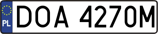 DOA4270M