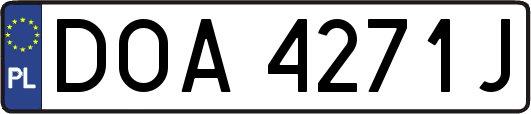 DOA4271J