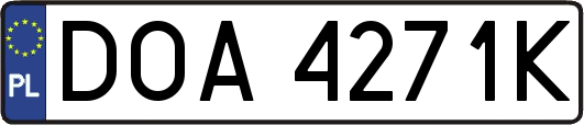 DOA4271K