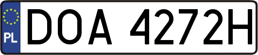DOA4272H