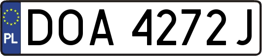 DOA4272J