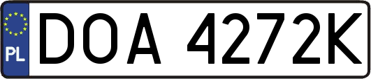 DOA4272K