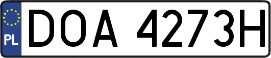 DOA4273H