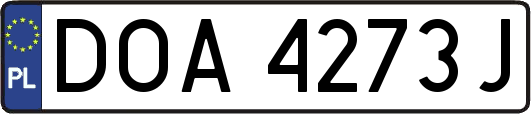 DOA4273J