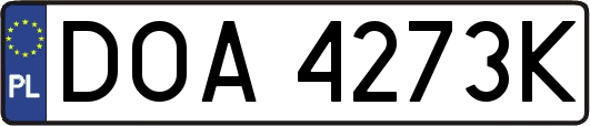 DOA4273K