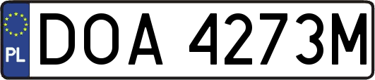 DOA4273M