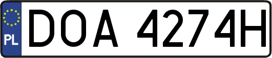 DOA4274H