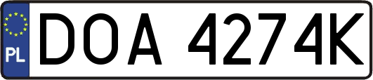 DOA4274K