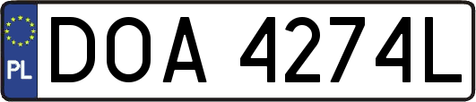 DOA4274L