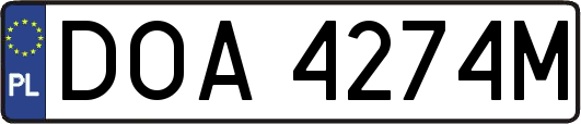 DOA4274M