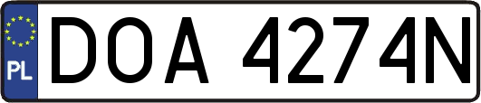 DOA4274N