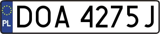 DOA4275J