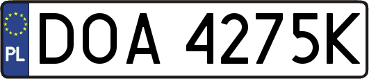 DOA4275K