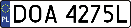 DOA4275L