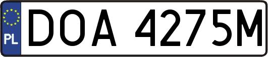 DOA4275M