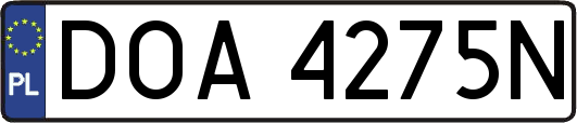 DOA4275N