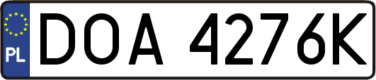 DOA4276K