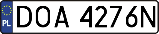 DOA4276N
