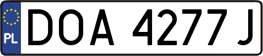 DOA4277J