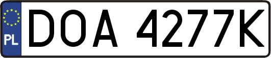 DOA4277K