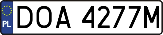 DOA4277M