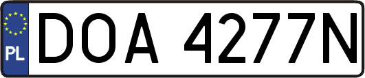 DOA4277N
