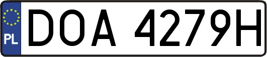 DOA4279H