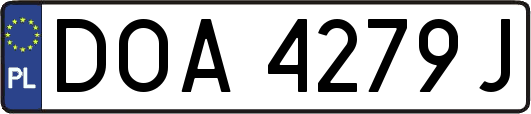 DOA4279J