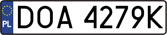 DOA4279K
