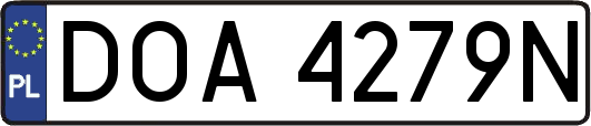 DOA4279N