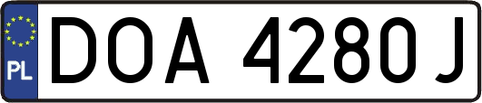 DOA4280J