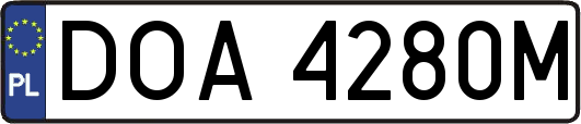 DOA4280M