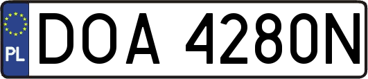 DOA4280N