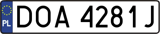 DOA4281J