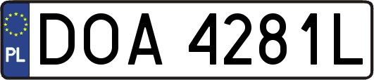 DOA4281L