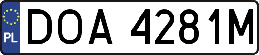 DOA4281M