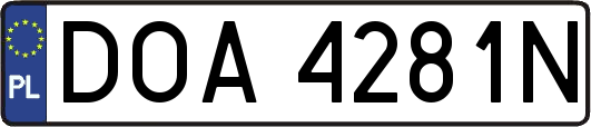 DOA4281N