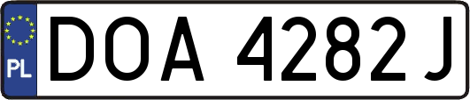 DOA4282J