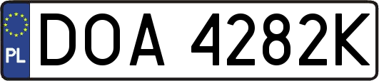 DOA4282K