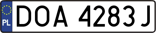 DOA4283J