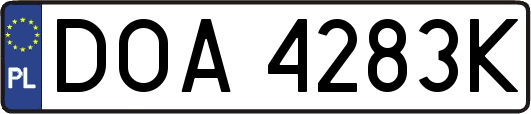 DOA4283K